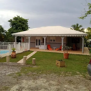  Villa Emmanuel Le Plaisir Des Martinique
