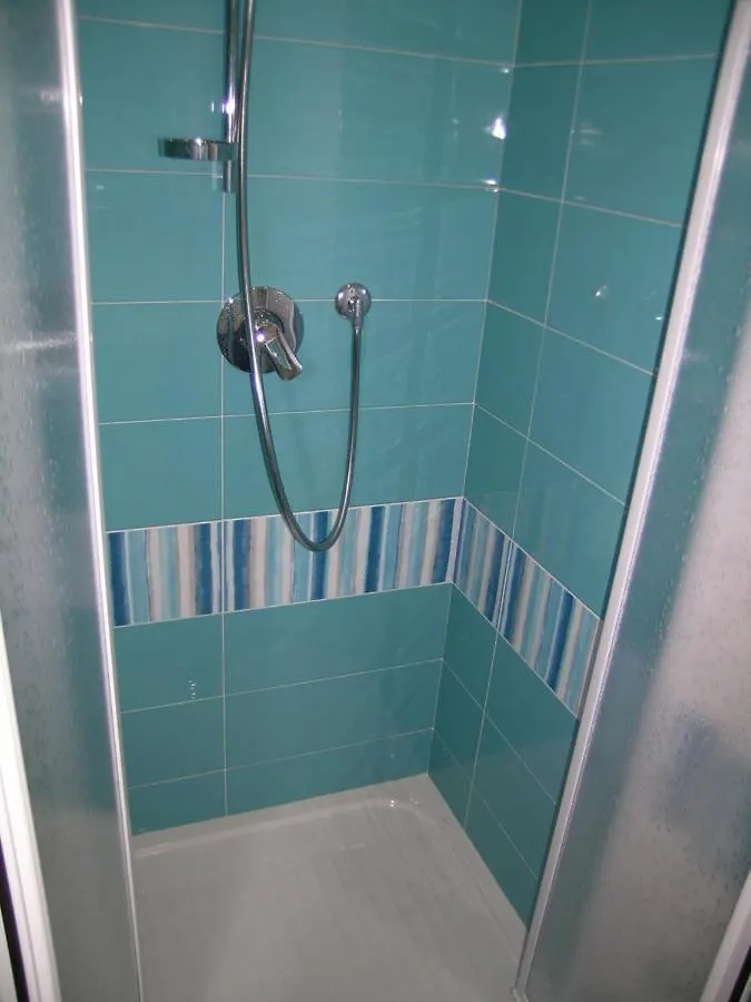 Séjour chez l'habitant Camera Con Bagno Privato Candida La Spezia Italie
